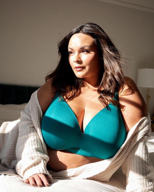 Lane Bryant - Bliss, in bra form, is alllll yours. Head to