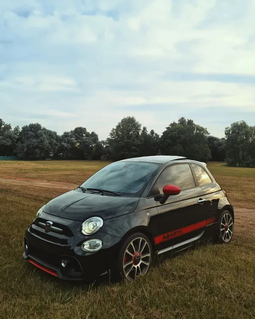 Abarth Cars Official Site