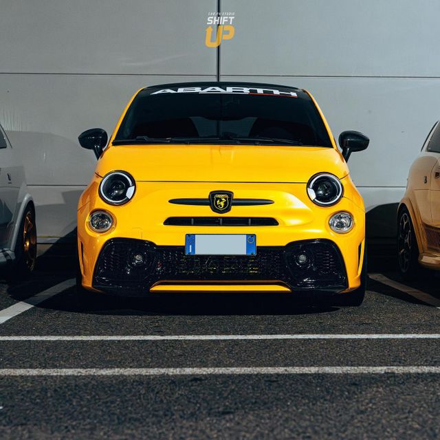 Abarth Cars Official Site