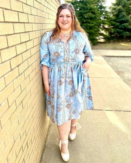 Lane Bryant Outfit Pictures & Looks